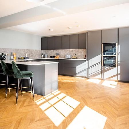 דירות נורוויץ'' Luxury 3 Bed Penthouse With Off Street Parking מראה חיצוני תמונה