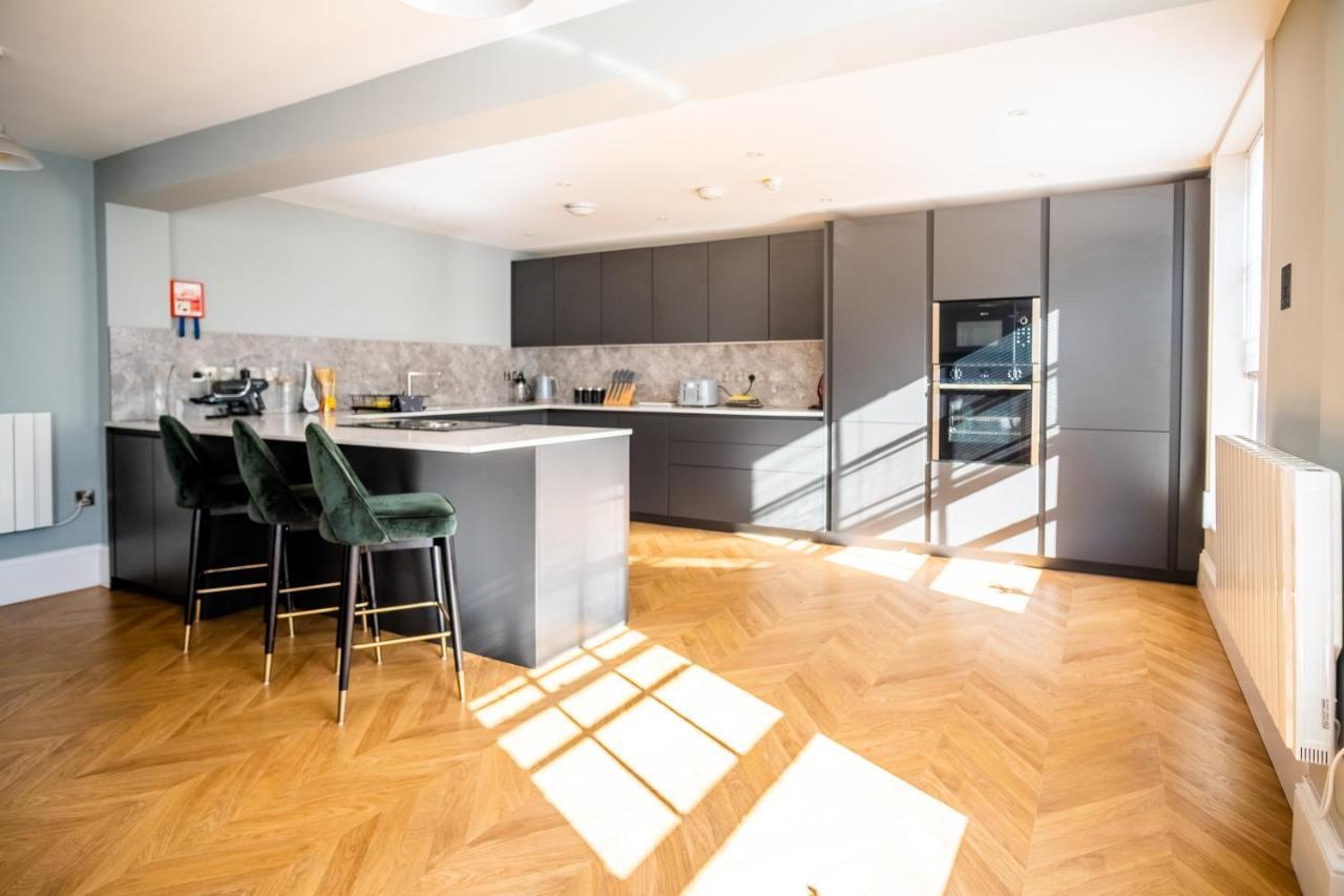 דירות נורוויץ'' Luxury 3 Bed Penthouse With Off Street Parking מראה חיצוני תמונה