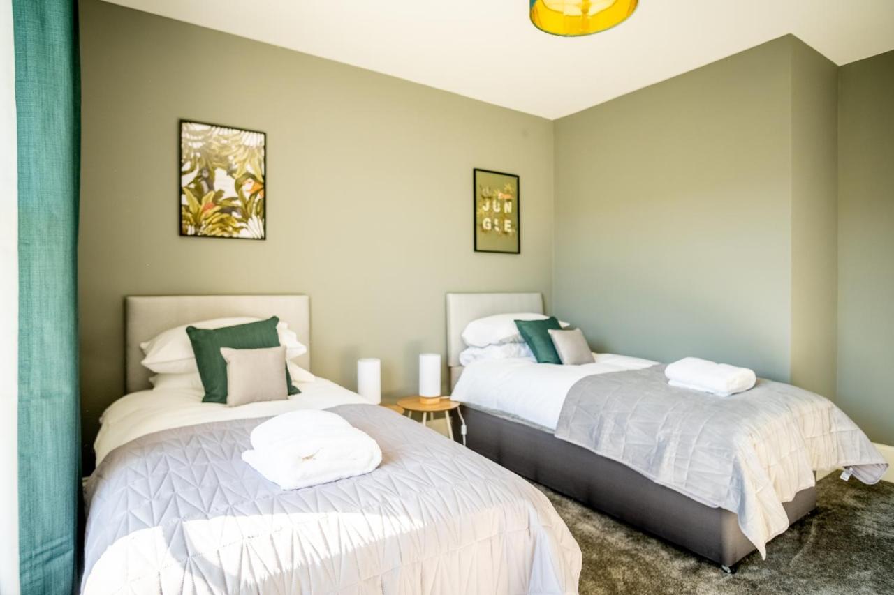 דירות נורוויץ'' Luxury 3 Bed Penthouse With Off Street Parking מראה חיצוני תמונה