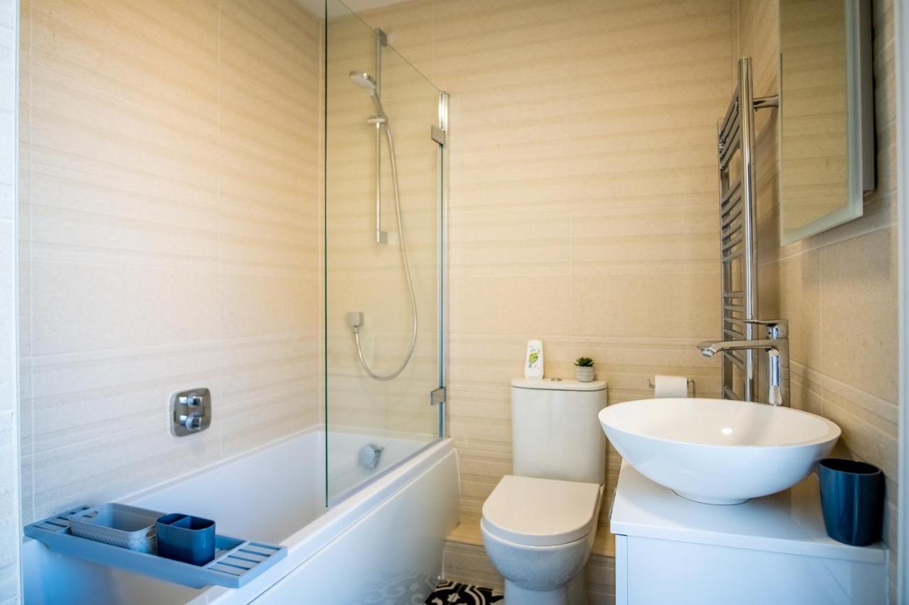 דירות נורוויץ'' Luxury 3 Bed Penthouse With Off Street Parking מראה חיצוני תמונה